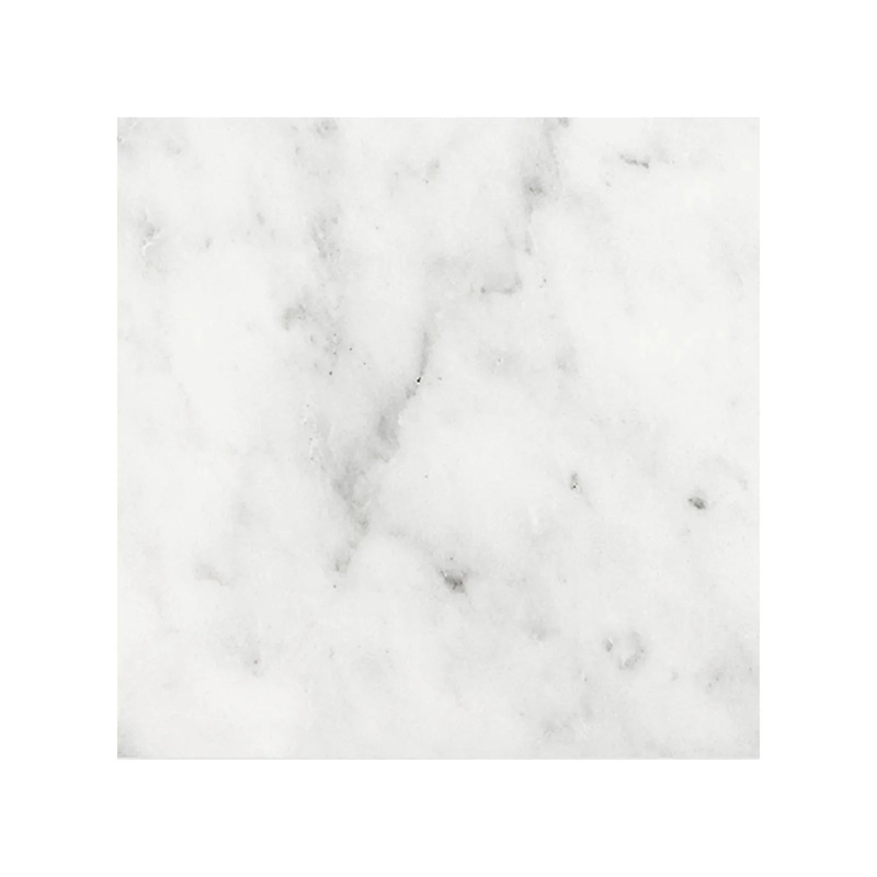 6″ x 6″ Marble Polished Bianco Venatino Stone Tile 72-054