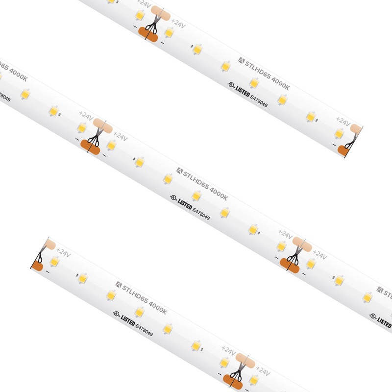 American Lighting STLHD65-WH-16 Tape Light