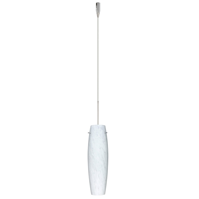Besa RXP-412119-SN Tu Tu One Light Pendant Nickel