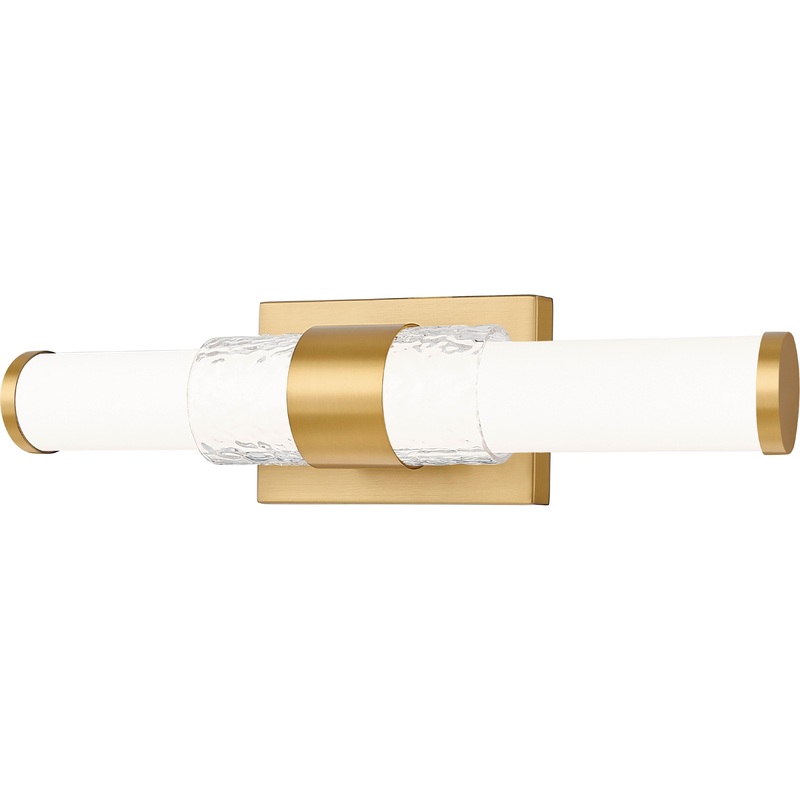Egon 1-Light Vanity Modern Gold