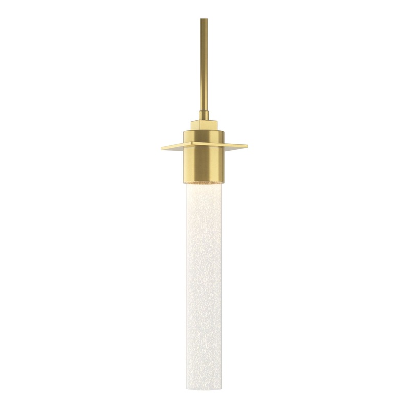 Airis Small Mini Pendant Modern Brass