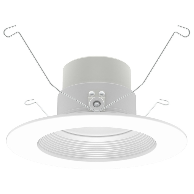 American Lighting SPKPL-DL6B-RGBTW-WH Mesh Downlight