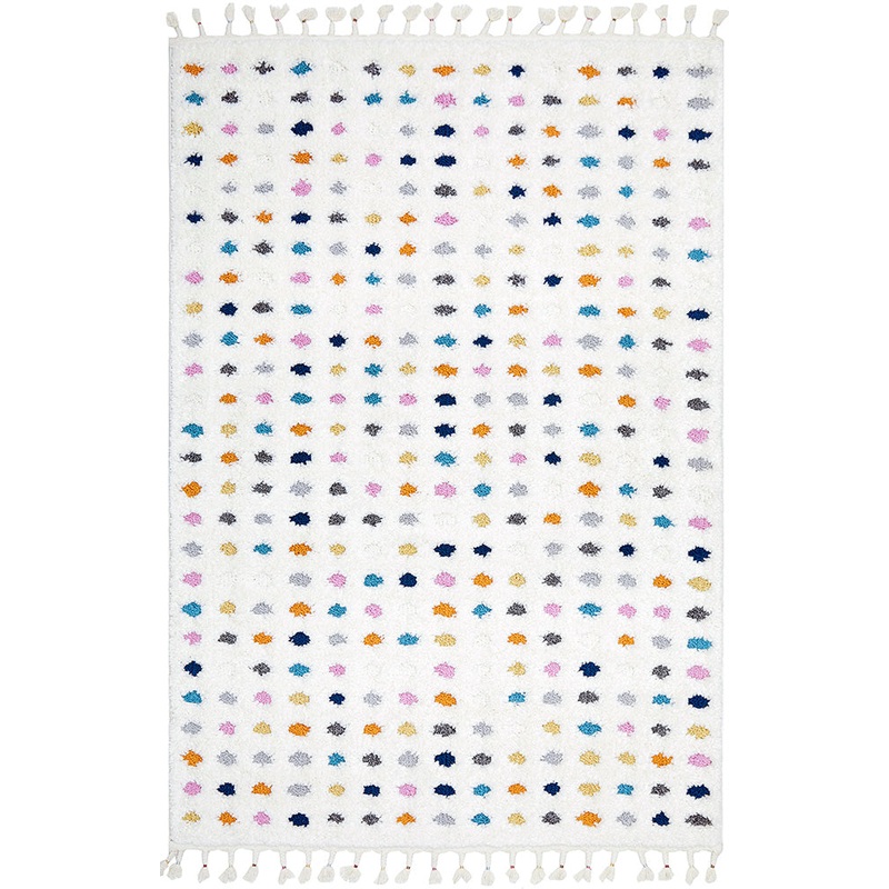 Amsterdam Polka Multi Rug by Rug Culture – 170X120CM