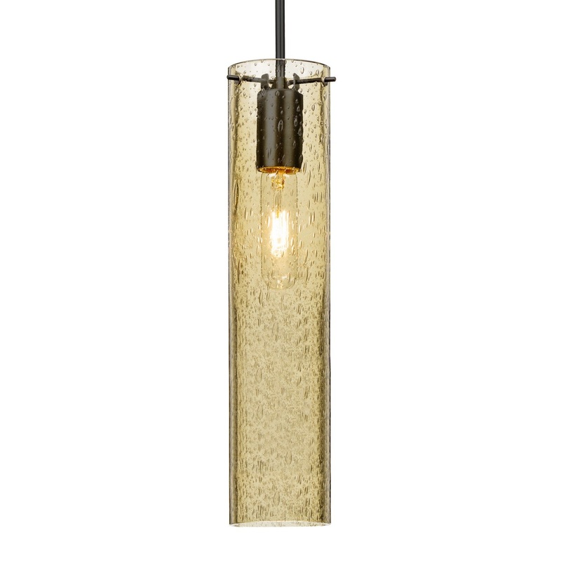 Besa 1JC-JUNI16GD-EDIL-BK Besa Juni 16 Pendant LED Pendant Black