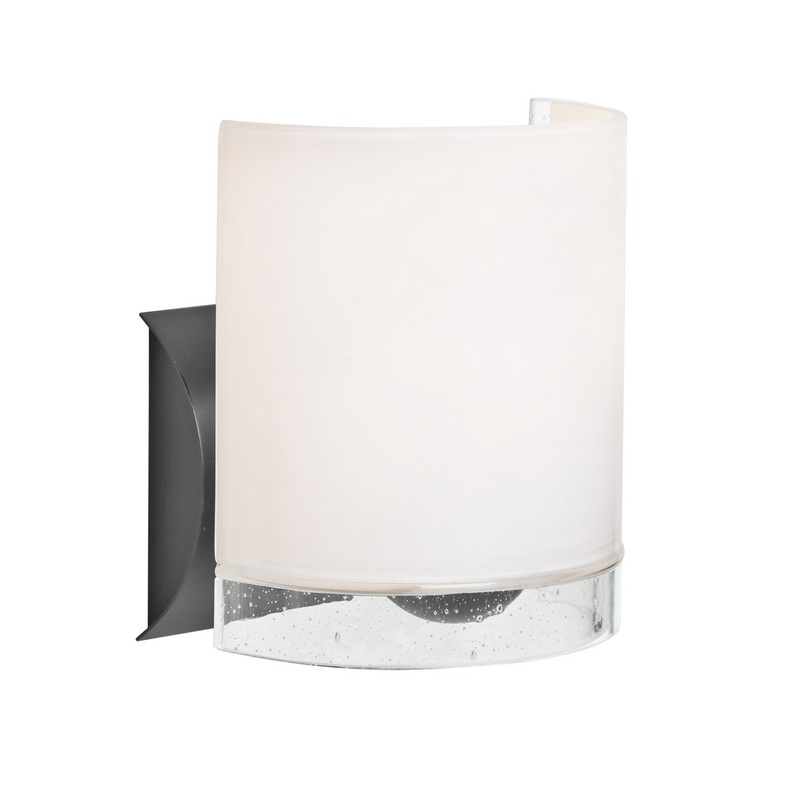 Besa 1WZ-CELTICCL-BK Besa Celtic Wall Sconce One Light Wall Sconce Black