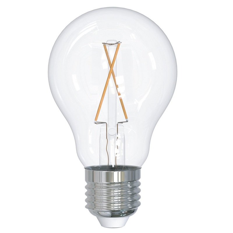 Bulbrite 776871 Filaments: Light Bulb Clear