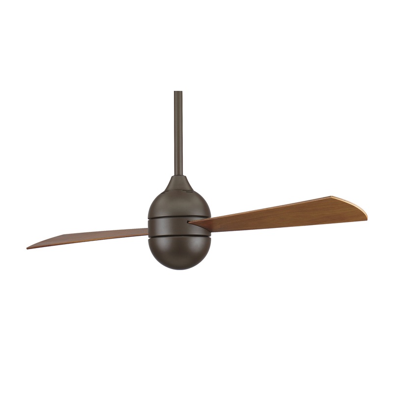 Fanimation FP4520OB-220 Involution 52″ Ceiling Fan Oil-Rubbed Bronze (Discontinued)