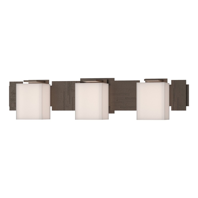 Impressions 3-Light Sconce Bronze
