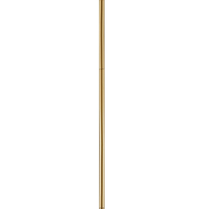 Stem from the Stem Collection in Bright Brass Finish by Hinkley