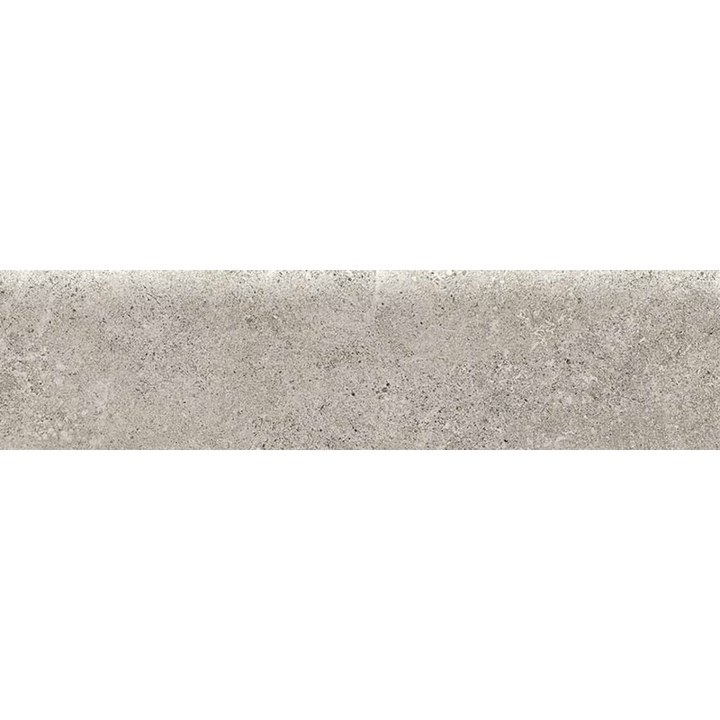 3″ x 12″ Bullnose Veneta Stormio Matte Porcelain Trim 63-589