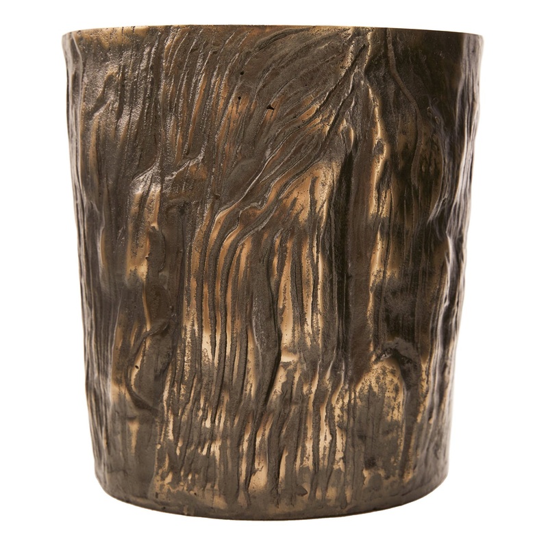 Arteriors 6955 Stedman Ice Bucket Antique