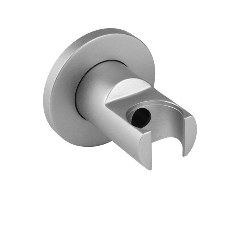 Handshower Bracket Wall Mount Satin Brass 8054 1 Pieces