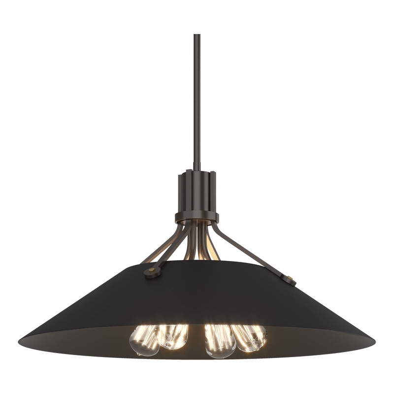 Henry Pendant Oil Rubbed Bronze Black