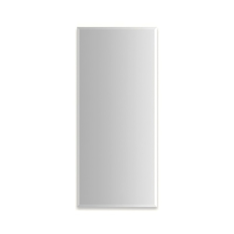 Medicine Cabinet M Series Reserve 16 x 36 x 4 Inch 1 Doors Mirrored Slow Closing Left Beveled Edge/Electric/Interior Light