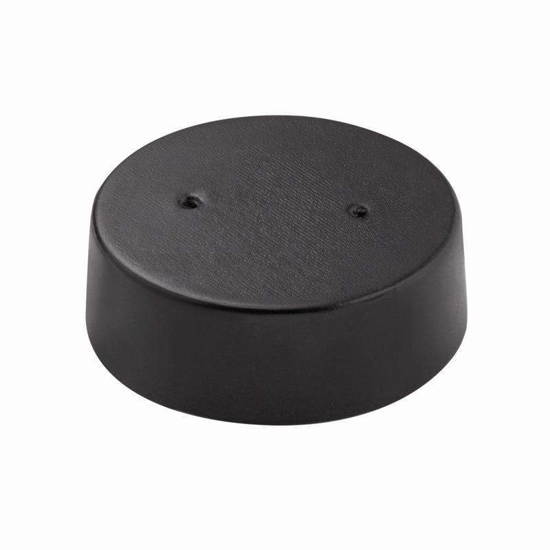 VLO Underwater Weighted Base from the Landscape Led Collection in Black Finish by Kichler