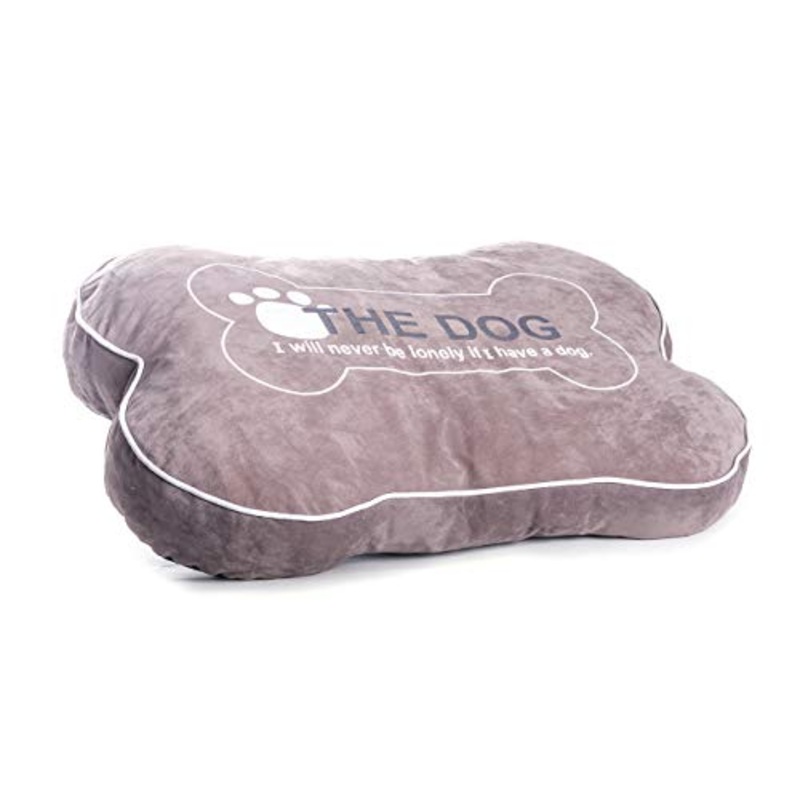 BIANCHERIAWEB Cuccia Cane Gatto Letto Cuscino per Animali Materasso Morbido Vari Modelli Cuccia Bone P