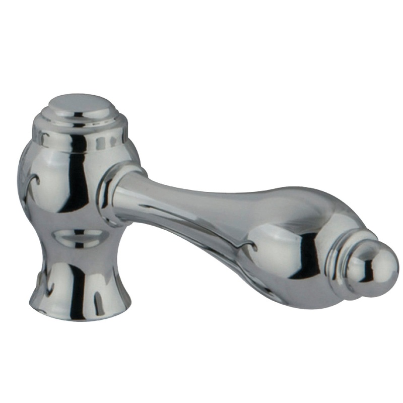KSH941AL Metal Lever Handle, Polished Chrome