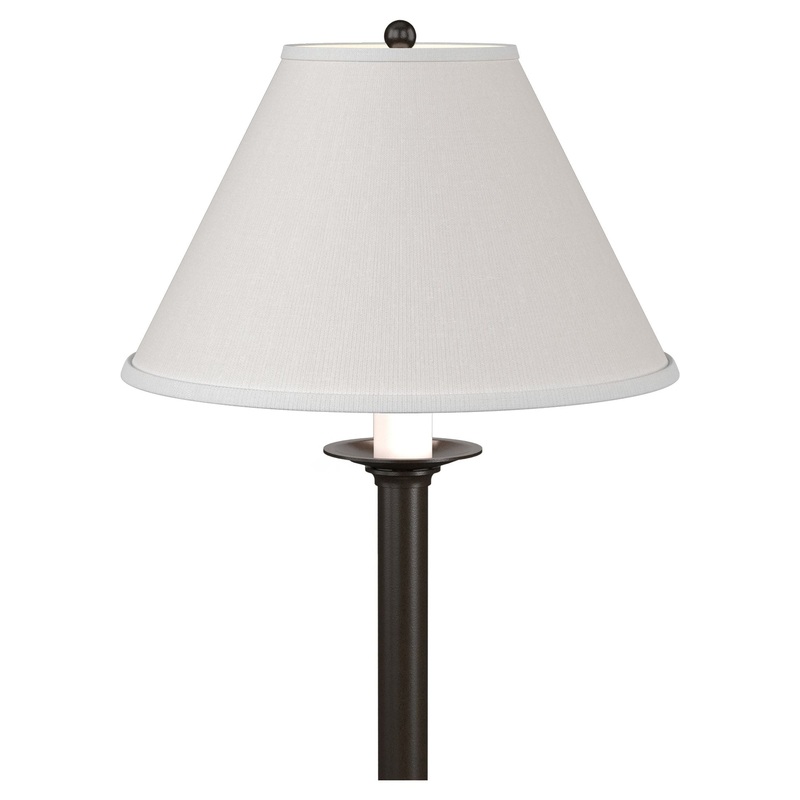 Simple Lines Table Lamp Oil Rubbed Bronze