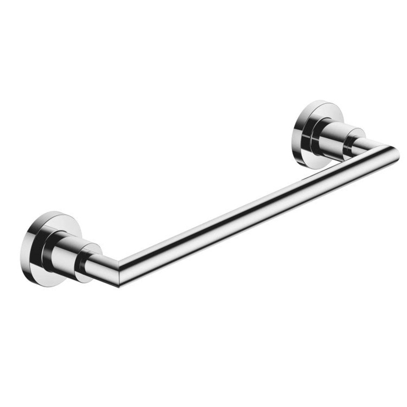 Towel Bar TARA 12 Inch Chrome Brass Alloy
