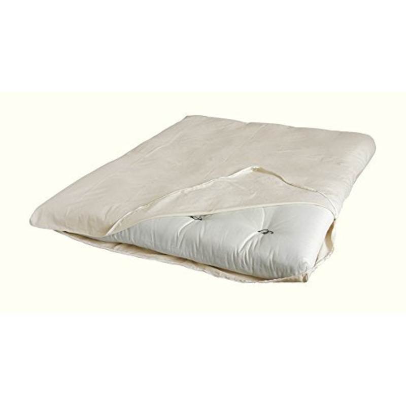 Vivere Zen – Fodera per Futon (Cotone Greggio) – Misura 140×200 cm.