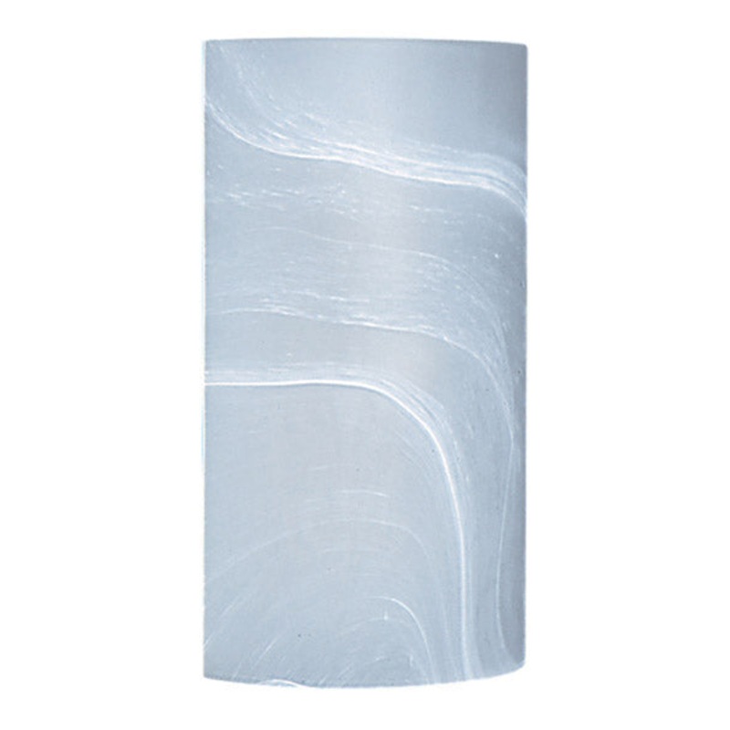 Besa 118952 Dorian One Light Wall Sconce Marble