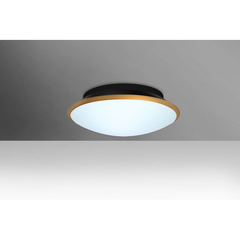 Besa SILK12GDC-LED Silk 12 LED Ceiling Mount