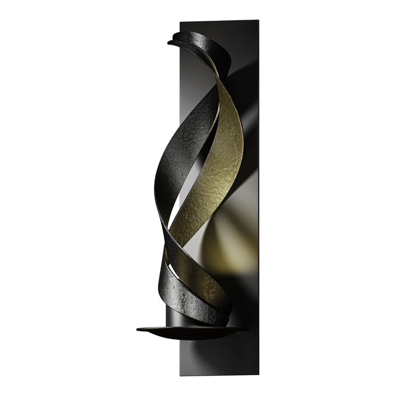 Folio Sconce Black