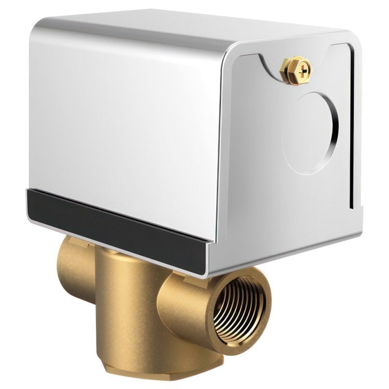 Automatic Drain Steam System Metal 240 Volt for Brizo 8GE-TSG Steam Generators