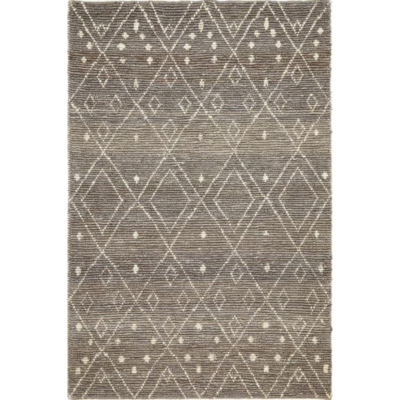 Kenya 27 Grey By Rug Culture-225X155CM – RECTANGLE