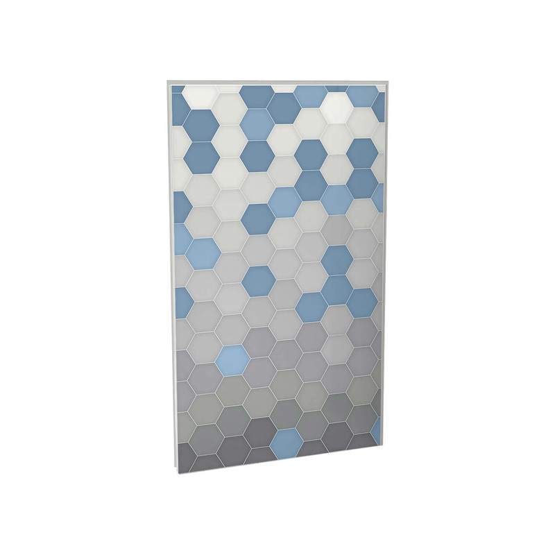 Utile back wall 48 in.