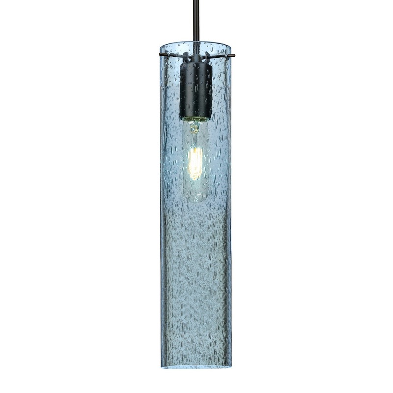 Besa J-JUNI16BL-EDIL-BK Besa Juni 16 Pendant LED Pendant Black