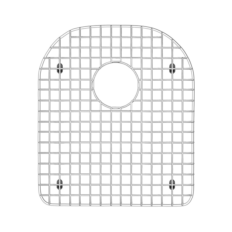 Stainless Steel Kitchen Sink Grid For Noah’s Sink Model WHNU1618