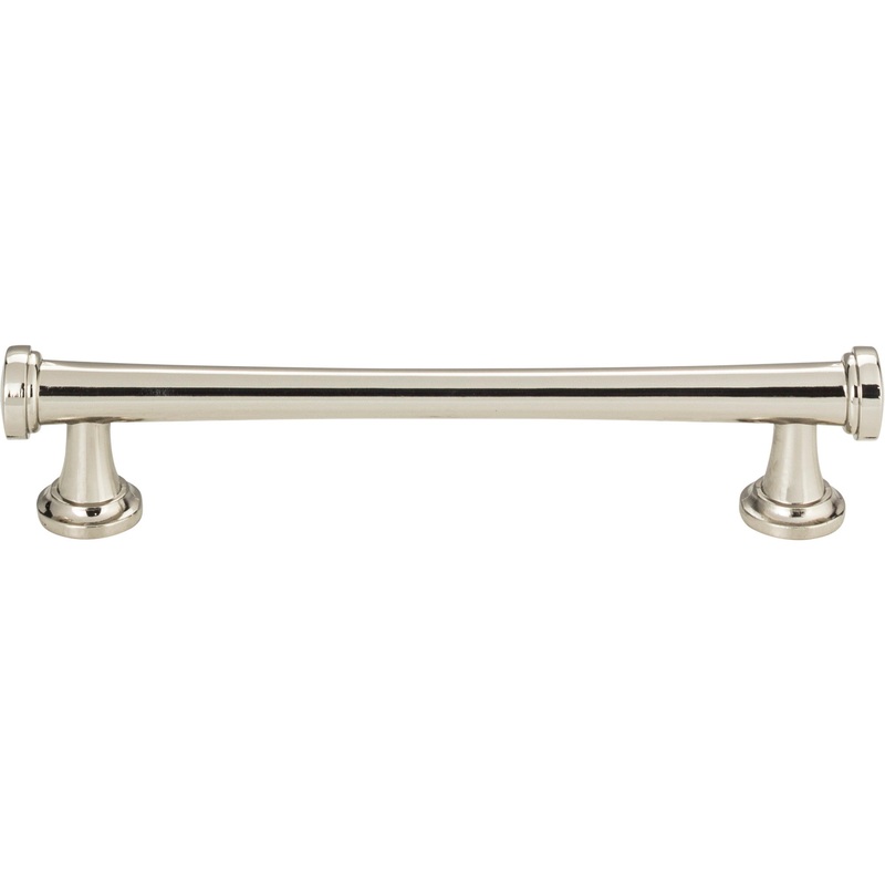 Atlas Homewares Browning Pull 5 1/16 Inch (c-c) Polished Nickel