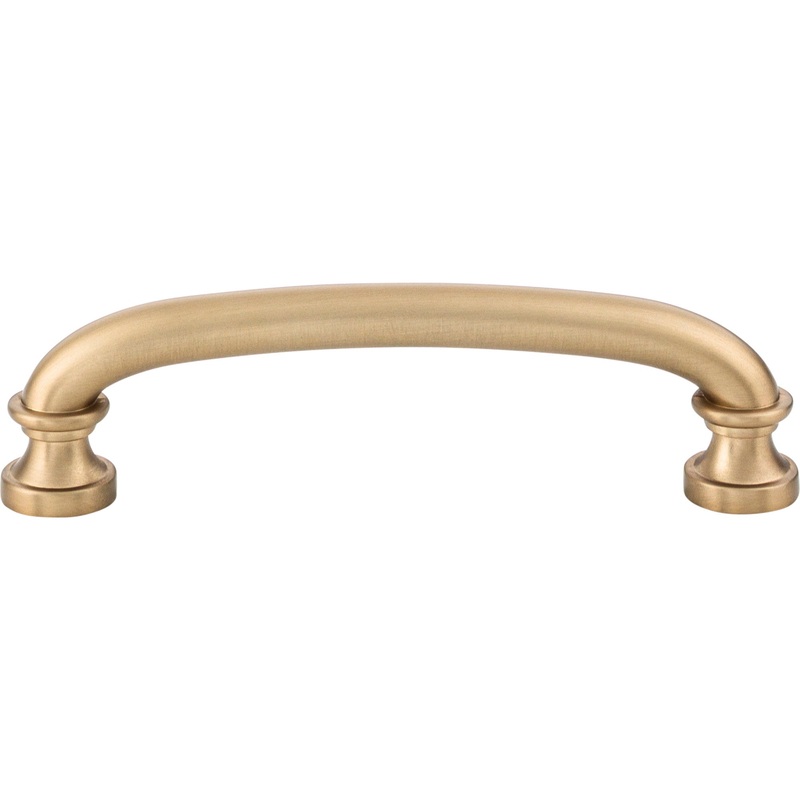 Atlas Homewares Shelley Pull 3 3/4 Inch (c-c) Champagne