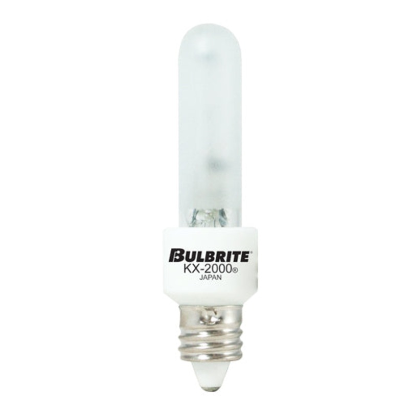Bulbrite 473141 KX-2000: Light Bulb Frost