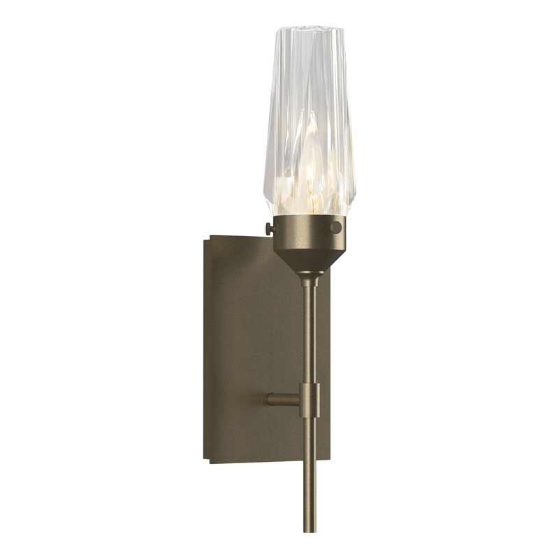 Luma Sconce Soft Gold