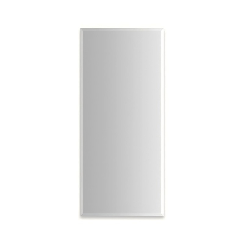 Medicine Cabinet M Series Reserve 16 x 36 x 6 Inch 1 Doors Mirrored Beveled Edge/Electric