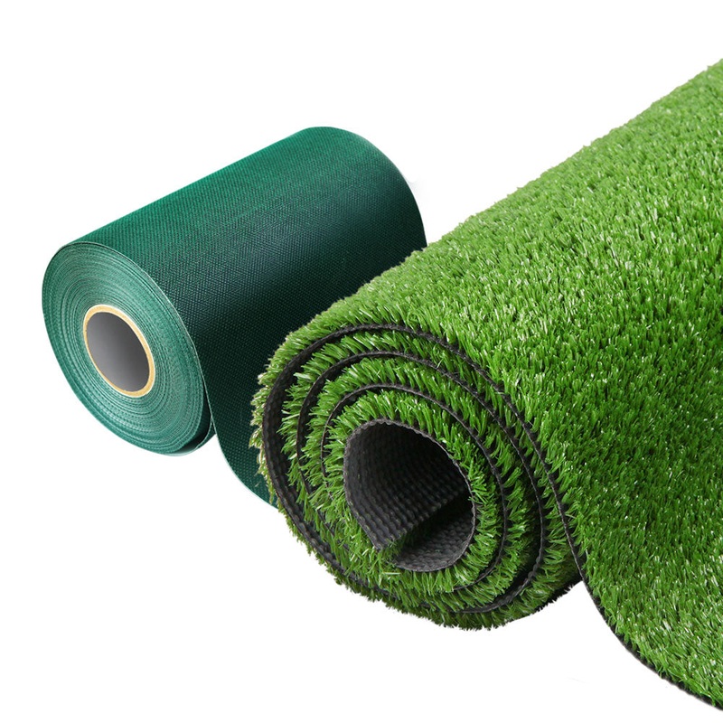 Prime Turf 1x20m Artificial Grass Synthetic Fake 20SQM Turf Lawn 17mm Tape
