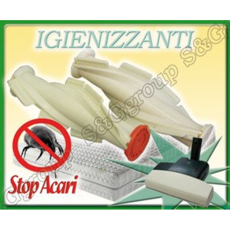 Sconosciuto RULLI BATTI MATERASSO PER BATTITAPPETO ET 340 EB350 / 1