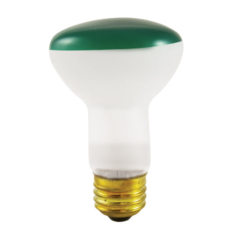 Bulbrite 224050 Colored Light Bulb Green