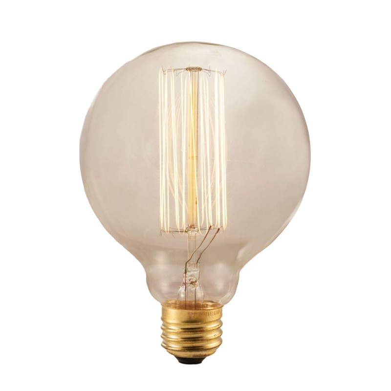 Bulbrite 342040 Nostalgic Light Bulb Antique