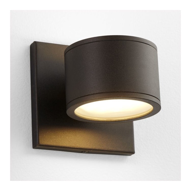Ceres Two-Light Outdoor Wall Sconce – Oiled Bronze