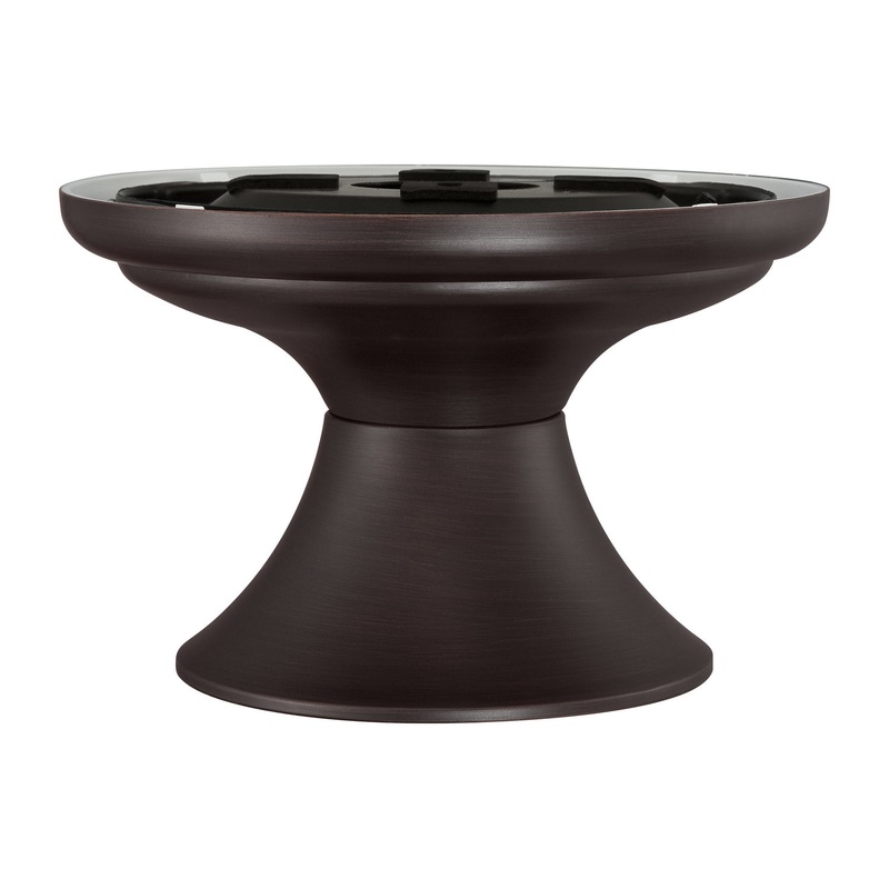 Fanimation CCK6721DZ Accessory Close to Ceilng Kit Dark Bronze