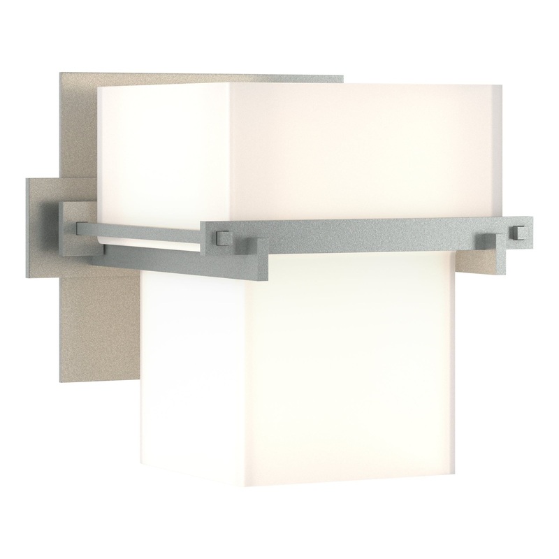 Kakomi 1-Light Sconce Vintage Platinum
