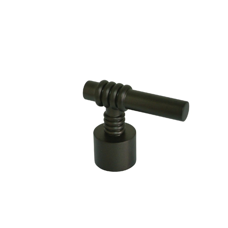 KSH2605ML Metal Lever Handle, Oil Rubbed Bronze