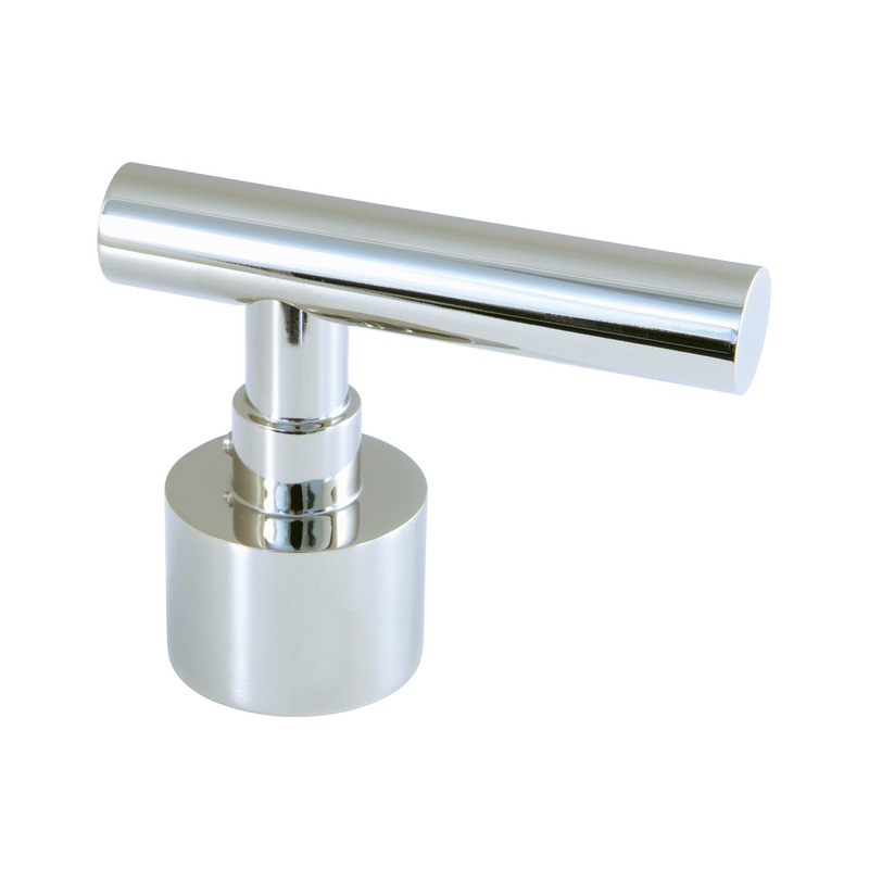 KSH8606CML Metal Lever Handle, Polished Nickel