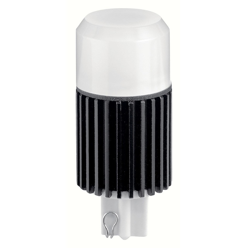 Kichler 18204 LED Lamp, Black