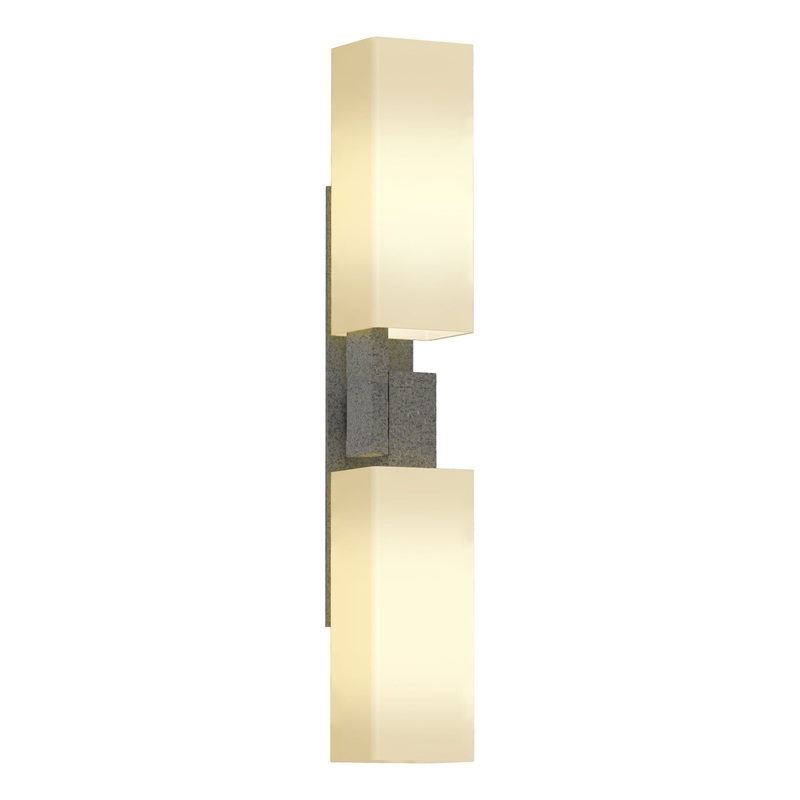 Ondrian 2-Light Sconce Natural Iron