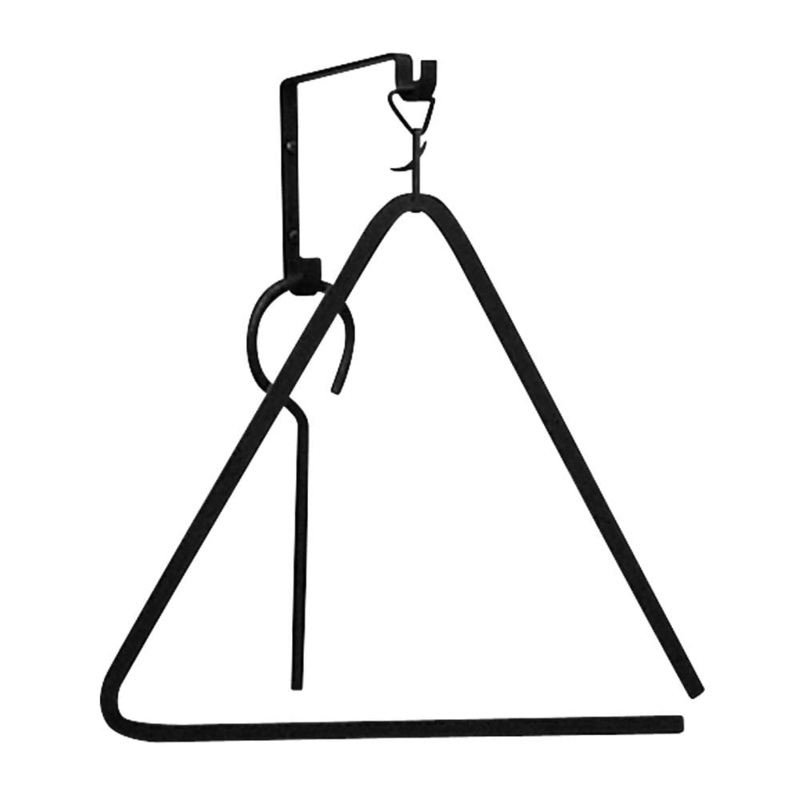 Village Wrought Iron TC-L Triangle Chime Large