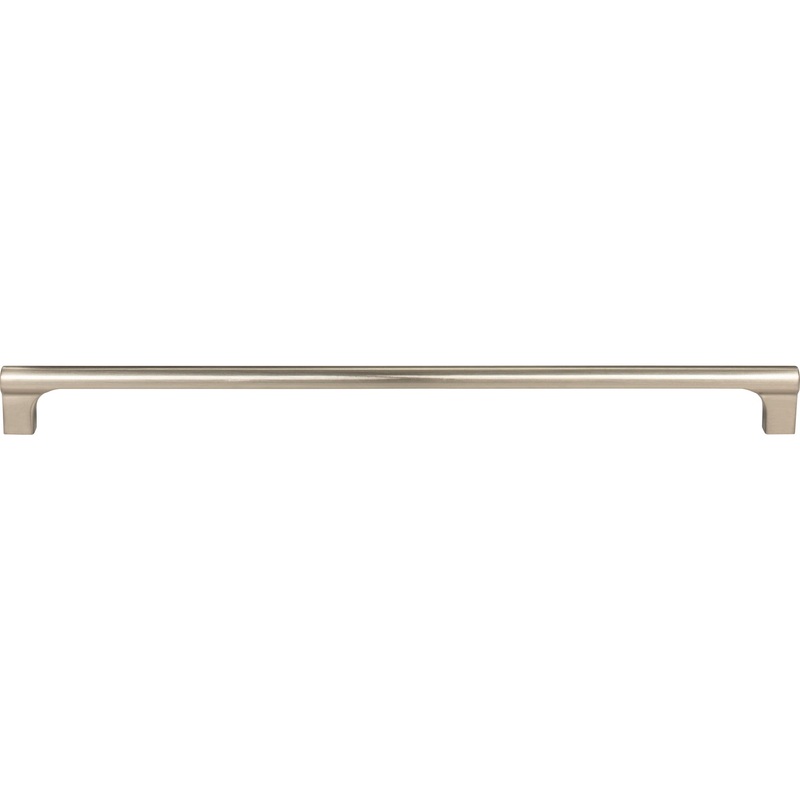 Atlas Homewares Whittier Pull 12 Inch (c-c) Brushed Nickel